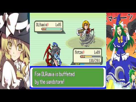 Gaudimann plays Touhoumon World Link Part 125 German Commentary)