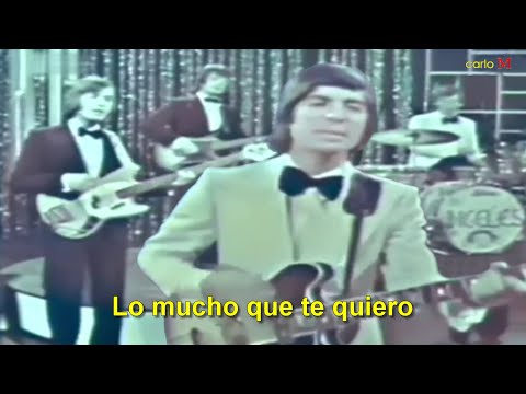 LO MUCHO QUE TE QUIERO (con letra) Los Angeles