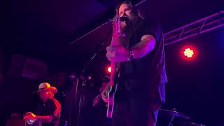 Whitey Morgan &amp; The 78's - Goodbye Dixie - Hamden, CT (Space) - 8/7/24 - LIVE