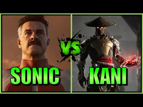 SonicFox - Insane  FT7 Vs The Best Raiden I've Ever Fought【Mortal Kombat 1】