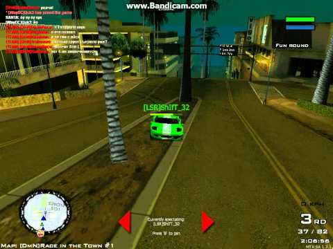 MTA Racing Tournament: Born To Race: 1st - Round 4 - Group 3 - race