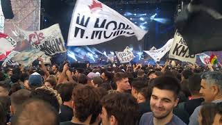 La vela puerca - Un frasco (Cosquin Rock 2020)