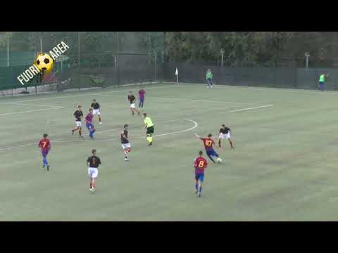 Under 16 Elite: ROMULEA - VIGOR PERCONTI 0-2