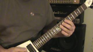 UFO Fool In Love Lead Cover