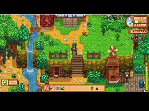 Stardew Valley Prepper Ep 283 Danger in the Deep complete and more processing