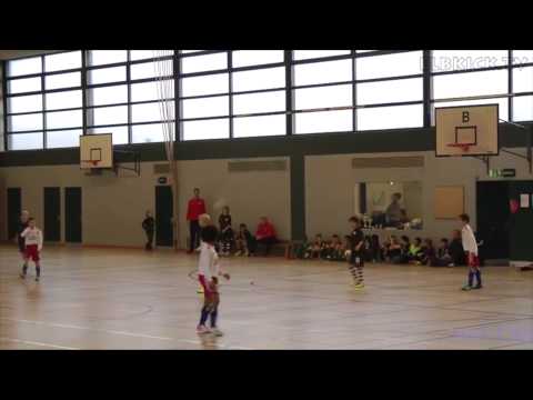 ELBKICK.TV - Spielszenen  -  FC St. Pauli - Hamburger SV - (U11 - E-Jugend)