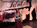 Riverhead Idol 2010 Act 1 Elizabeth Wells