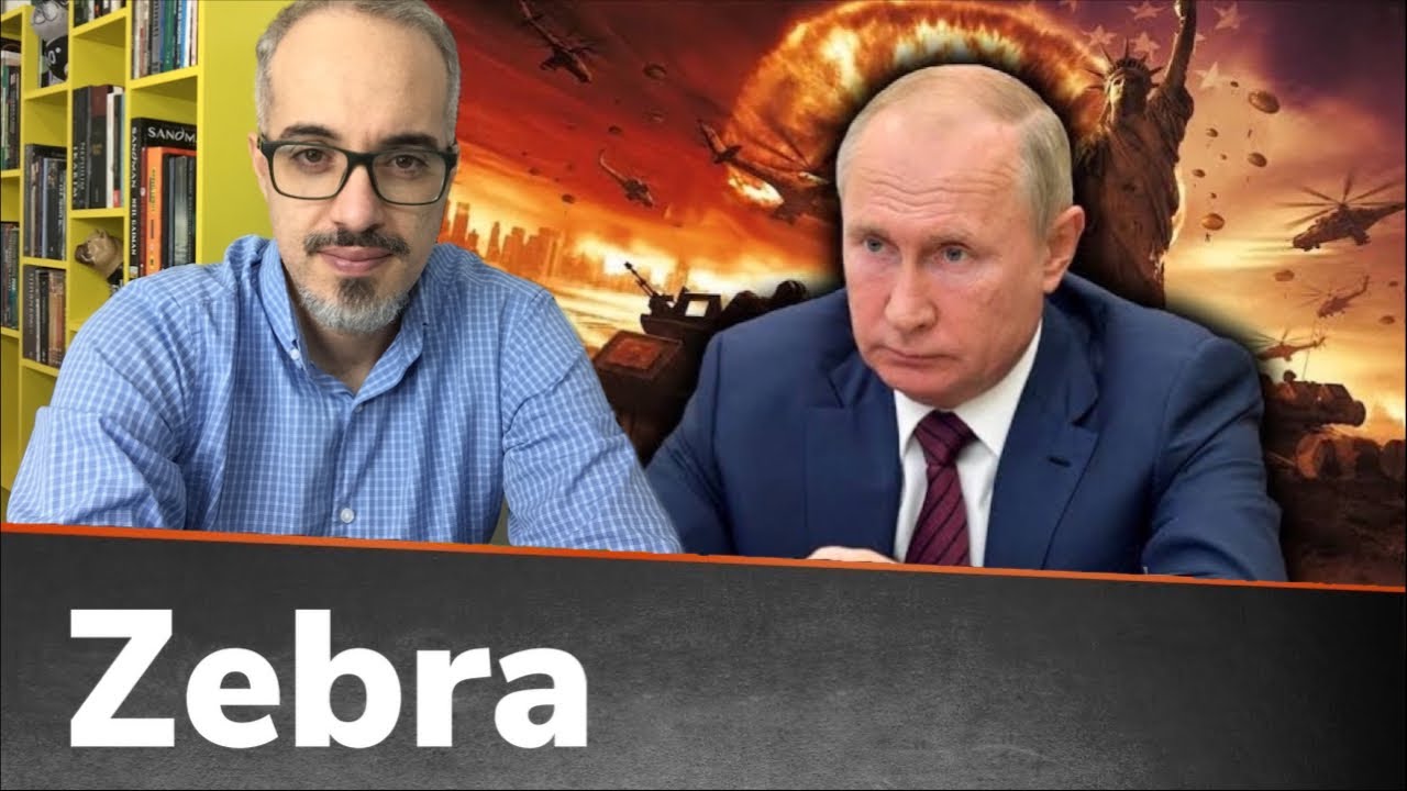 04/03/2022: O PLANO DlABÓLlCO OcuIto POR TRÁS DE TUDO