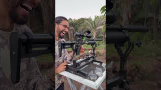 Pcp com Recuo ? Javali 9 mm
