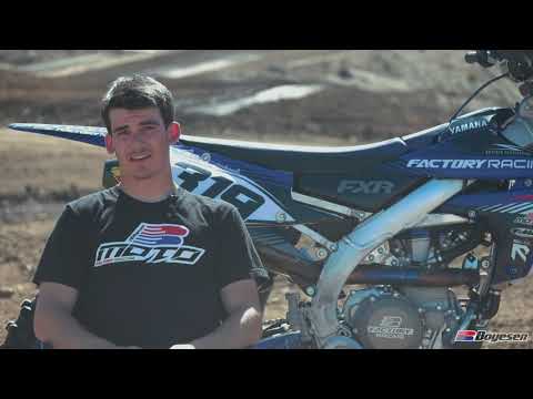 Boyesen Factory Racing: Coty Schock - Privateer Profile