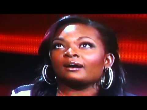 [HD] American Idol  - Candice Glover - Top 10 Finalists - 2013 (03.14.13) Semifinal
