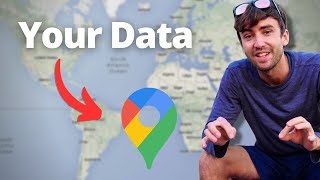 How to Download your Google Maps Location History