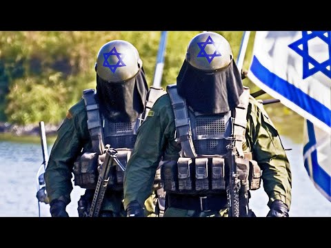 Os soldados mais temidos de Israel