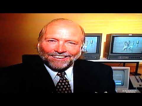 VHS promo AFL fabulous footy flashbacks 1997