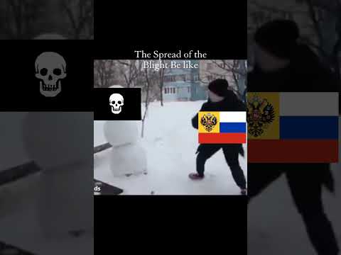 The Spread of the blight (guts and blackpowder) #roblox #gutsandblackpowder #edits #memes