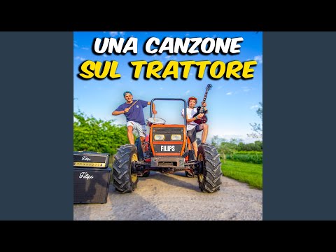 Una canzone sul trattore