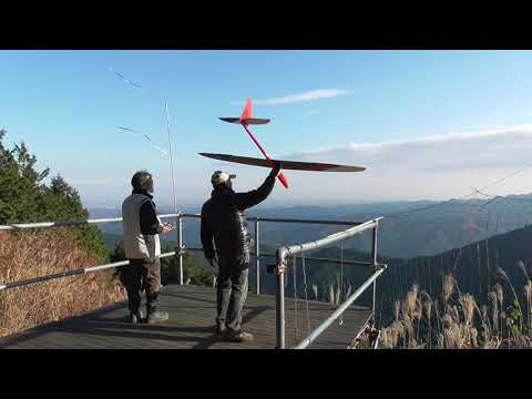 笹山ＲＣグライダークラブ 2020.12.6