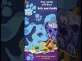 CHRISTMAS 1999 BLUE S CLUES STORY TIME 1998 VHS