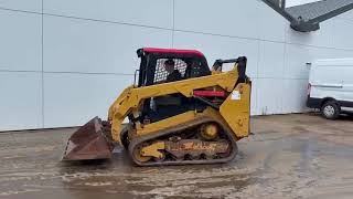 Prodaja Caterpillar 259D mini utovarivača guseničara - Slika 4 | Machineryline RS Caterpillar 259D mini utovarivač guseničar | Slika 4 - Machineryline