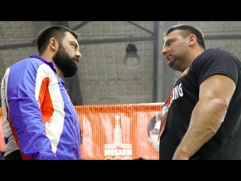 ARMDUEL 1: Andrey BARSKOV vs Mikhail SOLOVIEV