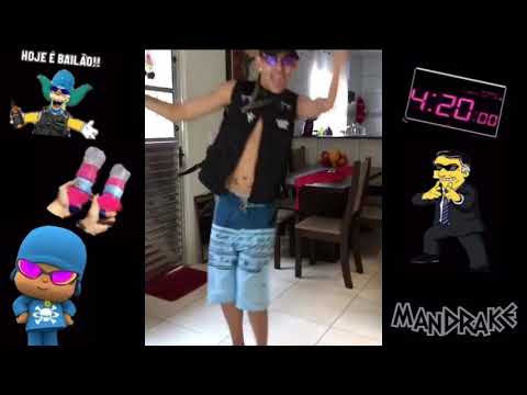 PASSINHO DO MAGRÃO SÓ SURF