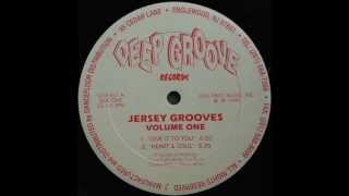 A Guy From Jersey - Heart & Soul (Jersey Grooves Volume One)
