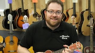 Video thumbnail for Gear Geeks: Stagg US-80 SE by The Music Den Official