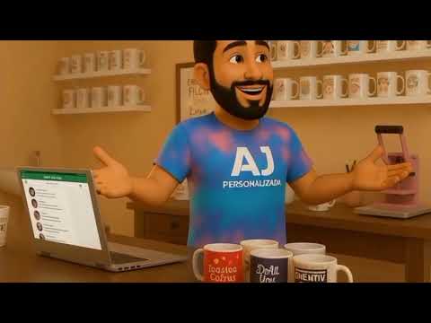 CONHEÇA A J PERONALIZADOS A ARTE PARA PRODUTOS UNICOS EM PIRIPIRI PIAUI