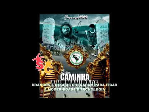 Mãos Entrelaçadas 2020 - Samba Campeão