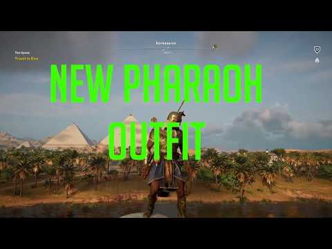Assassins Creed ORIGINS Walkthrough PART 9 No Commentary