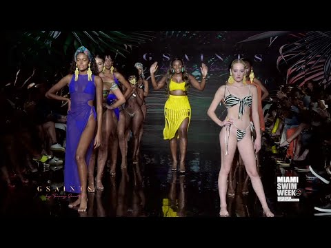 G Saints Runway Show | Miami Swim Week Powered by Art Hearts Fashion | VRAI Magazine