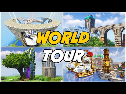 Cortezerino Patreon Server | World Tour