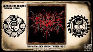 CARNAGE OF HUMANS, 