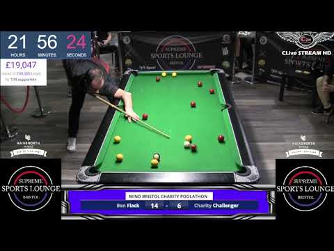 Damien Reid vs Ben Flack