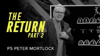 Creation Week and Restoration Week | The Return Part 2 | Ps Peter Mortlock