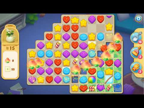 Matchington Mansion Level 4340 - No Boosters