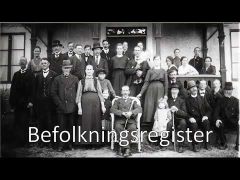 Föreläsning - Registersökning hos ArkivDigital