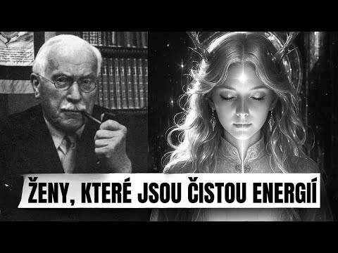 3 vzácné znaky žen s vysokou vibrací – hluboký pohled podle psychologie Carl Jung