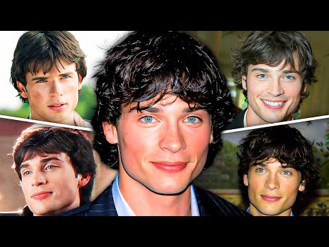 Tom Welling: How a Model Became the 2000s Superman Every Girl Crushed On