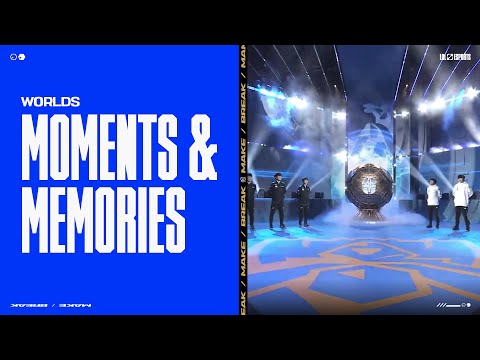 Moments & Memories | Worlds 2021