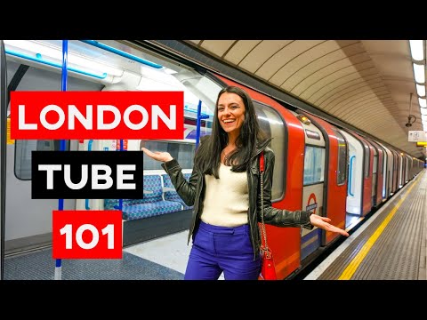 How to take The Tube in London ????