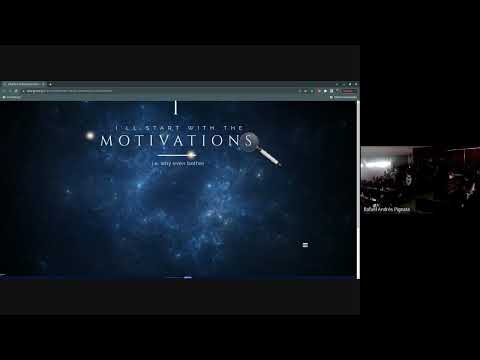 FoF 2022 - Federico Dávila Kurbán: Spin alignment around Illustris voids