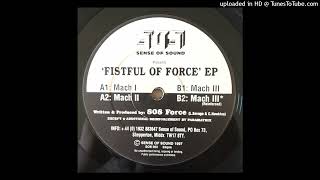 808 Force - Mach III