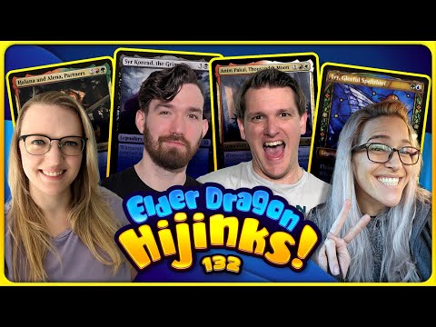 CGB Plays Aggro Against Us 😵‍💫 w/ Joey Schultz ft Halana & Alena, Konrad, Anim Pakal & Ivy | Ep 132