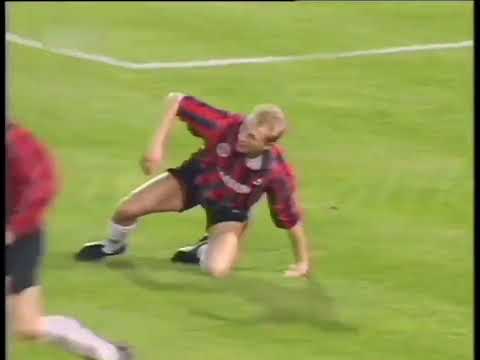 1992 1993 Eintracht Frankfurt Galatasaray 21 10 1992 UEFA Kupası 2 Tur 1 Maçı
