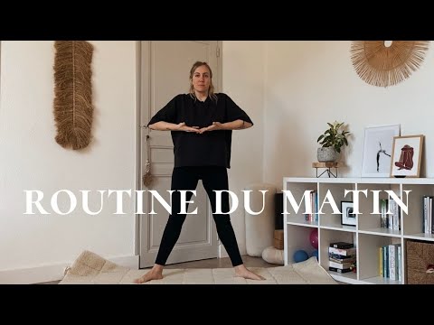 Flow Routine du matin