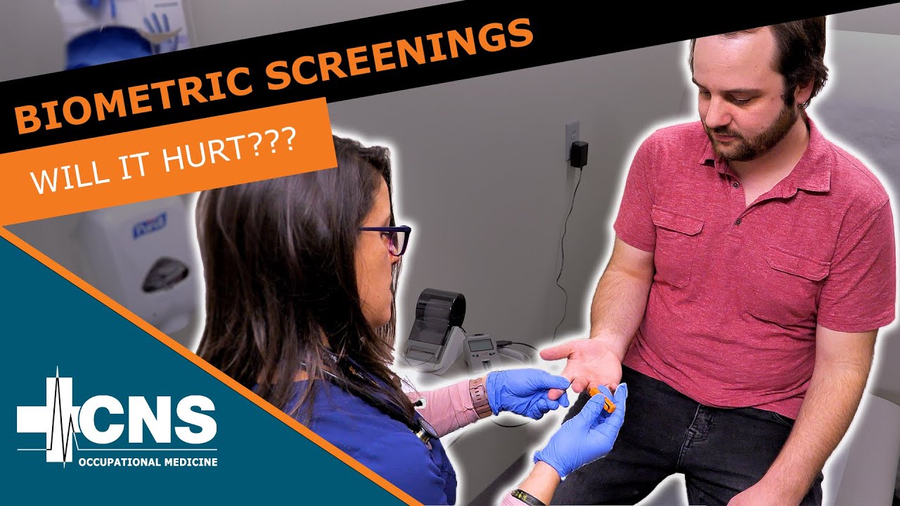 How much does a biometric screening cost? Tipseri