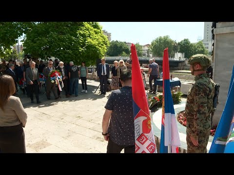 Info - Godišnjica bombardovanja Niša kasetnim bombama (TV KCN 07.05.2024.)