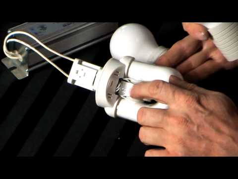 The Induction Lamp - Types and Inventors