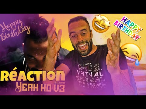 Dollypran - Yeah ho v3 (Réaction) #HAPPYBRDY 😎🤩🥳